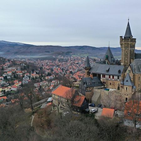 Ferienhaus Zur Lehns Mit Garten Am Harz Ilsenburg Exteriér fotografie