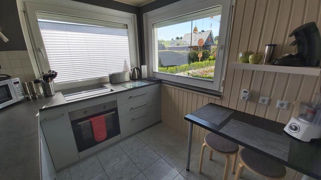 Ferienhaus Zur Lehns Mit Garten Am Harz Ilsenburg Exteriér fotografie