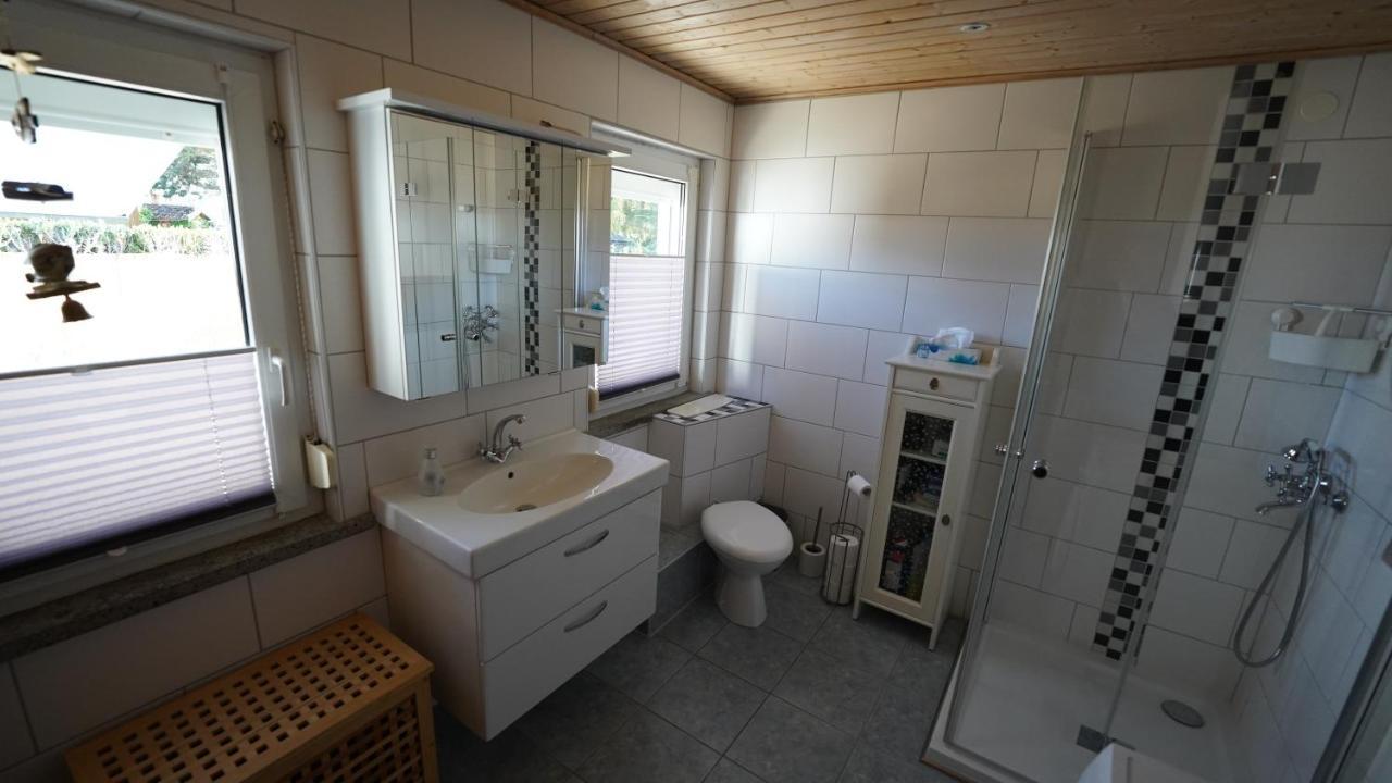 Ferienhaus Zur Lehns Mit Garten Am Harz Ilsenburg Exteriér fotografie