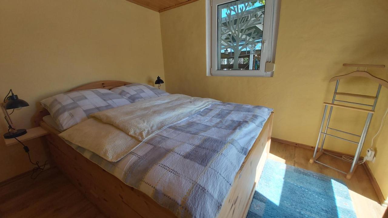 Ferienhaus Zur Lehns Mit Garten Am Harz Ilsenburg Exteriér fotografie